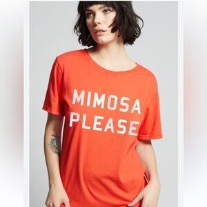 Recycled Karma Boyfriend Tee